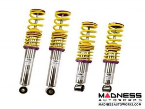 smart fortwo Coilover Kit - 453 Model - KW - V2